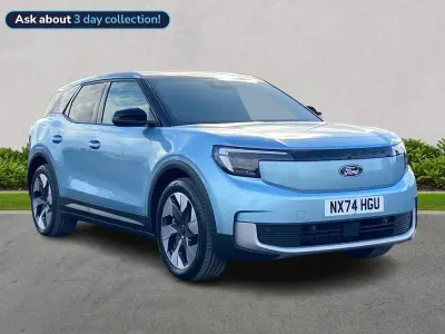 Occasion Ford Explorer Premium 210 kW (286 ch) 2024 Bleue SUV