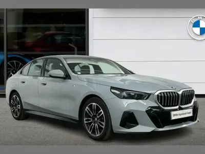 Used BMW 520