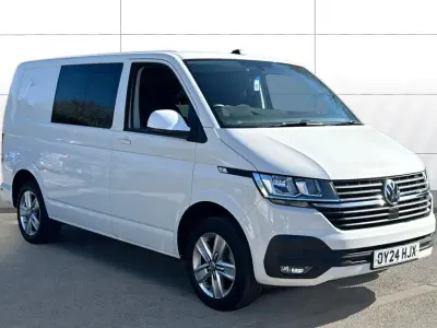 Second-hand VW Transporter Highline 110 CP (80 kW) 2024 Van