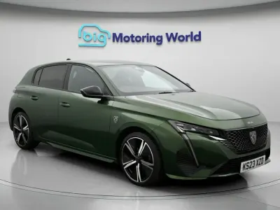Used Peugeot 308