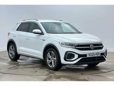 Used VW T-Roc 150 HP (110 kW) 2025 SUV