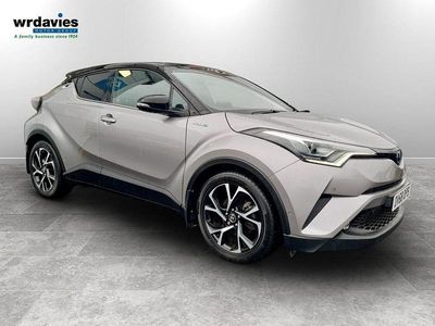 Used Toyota C-HR 2018 Metal stream SUV
