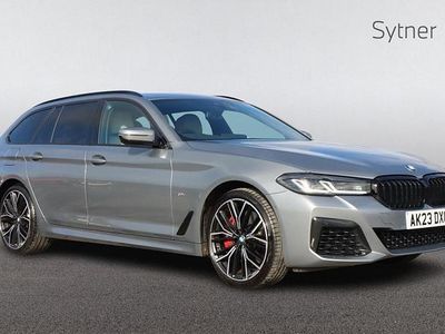 BMW 540