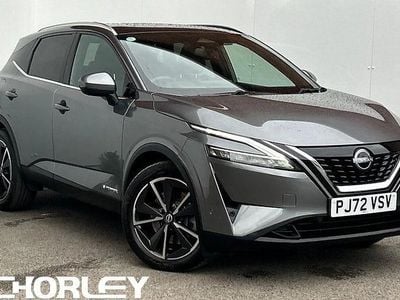 Used Nissan Qashqai Tekna 190 HP (139 kW) 2023 SUV