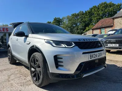 Used Land Rover Discovery Sport