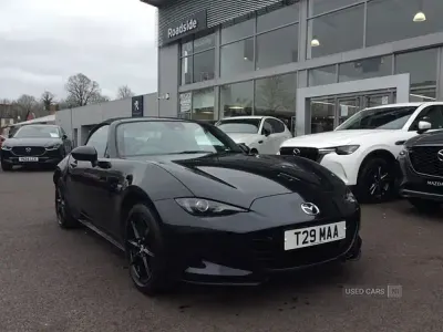 Used Mazda MX5