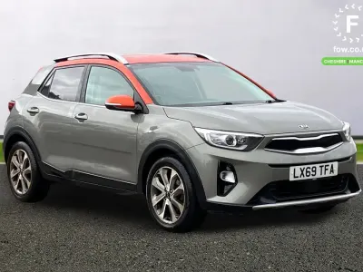 Used Kia Stonic