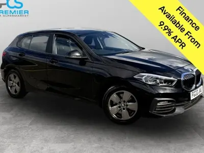 Used BMW 118