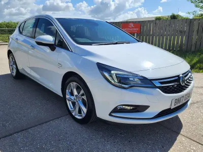 Used Vauxhall Astra