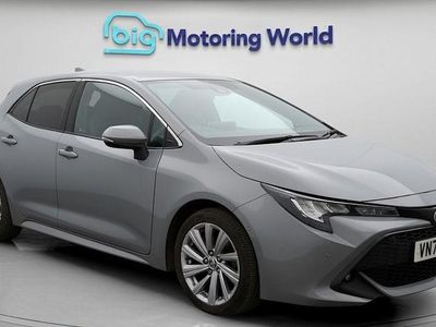 Used Toyota Corolla Design 122 HP (89 kW) 2022 Grey Hatchback