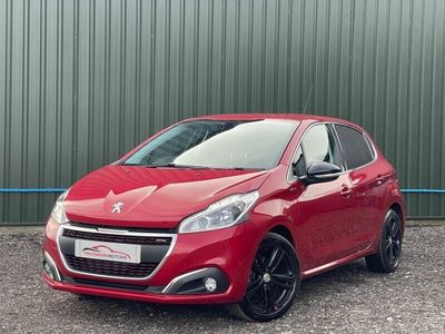 used Peugeot 208 1.2 PureTech GT Line Euro 6 (s/s) 5dr Hatchback