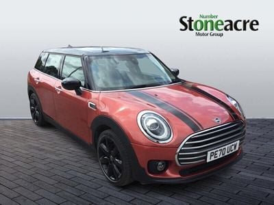 Mini Cooper Clubman
