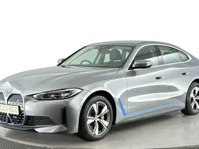 Used BMW i4