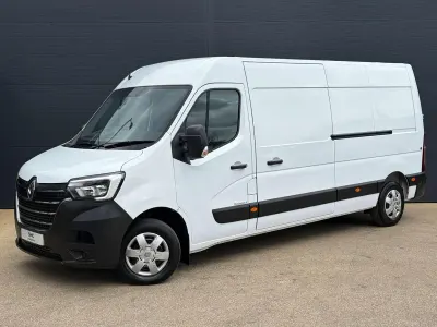 Used Renault Master Business 2023 White MPV