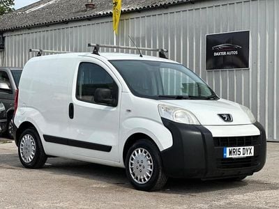 Peugeot Bipper