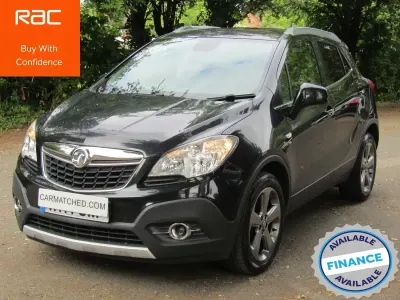 Used Vauxhall Mokka