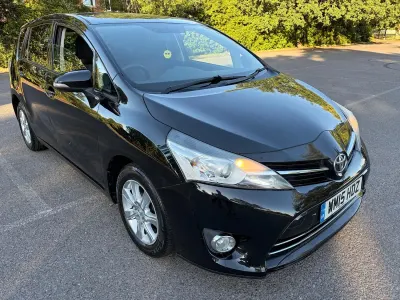 Used Toyota Verso