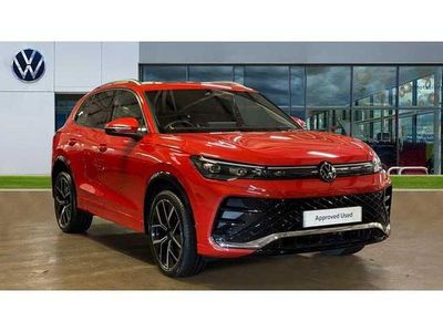 Used VW Tiguan 272 HP (200 kW) 2025 SUV