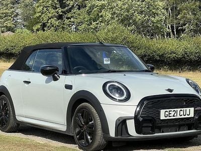 Mini Cooper Cabriolet