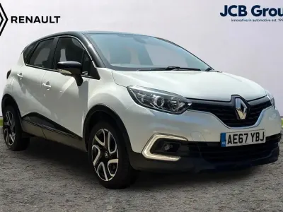 Used Renault Captur Dynamique 120 HP (88 kW) 2017 Other SUV
