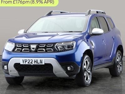 Used Dacia Duster Prestige 116 HP (85 kW) 2022 Estate
