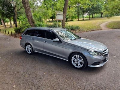 Mercedes E250