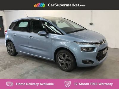 used Citroën C4 Picasso o 1.6 BlueHDi Exclusive 5dr MPV