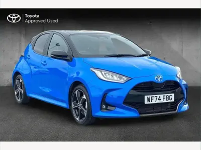 Used Toyota Yaris