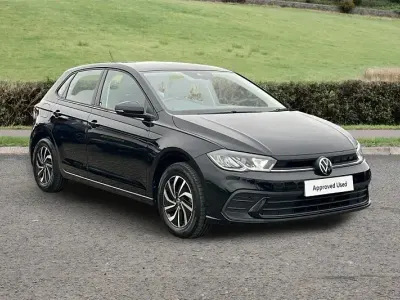 Used VW Polo