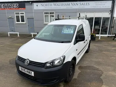Used VW Caddy