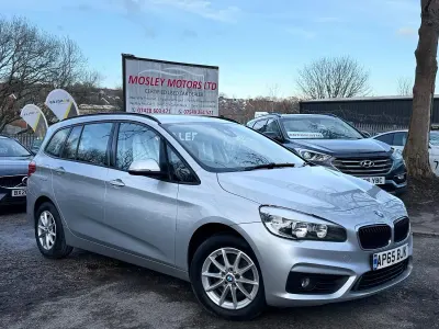 Used BMW 218