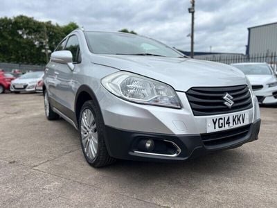 Suzuki SX4 S-Cross
