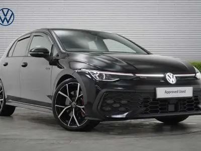 Used VW Golf VIII 265 HP (194 kW) 2024