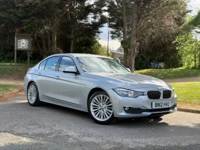Usado BMW 320