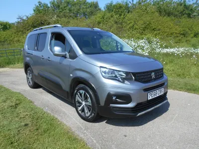 Used Peugeot Rifter