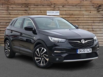 used Vauxhall Grandland X 1.5 Turbo D Elite Nav 5dr