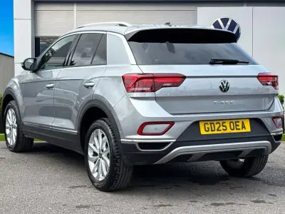 Used VW T-Roc
