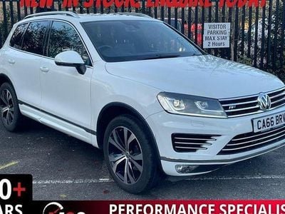 VW Touareg
