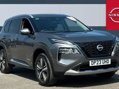 Used Nissan X-Trail Tekna 204 HP (150 kW) 2026 SUV