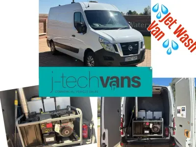Gebraucht Nissan NV400 2017 Weiß Van