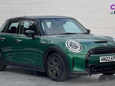 Green Used 2022 Mini Cooper S Classic Hatchback | £13,811 (Super price)