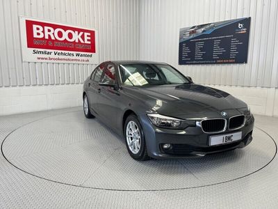 used BMW 320 3 Series 2.0 d ED EfficientDynamics Business Euro 5 (s/s) 4dr