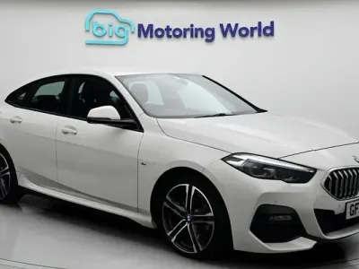 Begagnad BMW 218 M Sport 136 HK (100 kW) 2024 Sportkupé