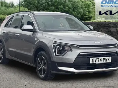 Usado Kia Niro 129 HP (94 kW) 2025 SUV