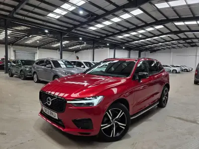 Second-hand Volvo XC60