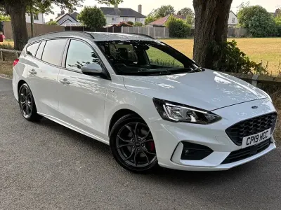 Used Ford Focus ST-Line 150 HP (110 kW) 2019 Estate