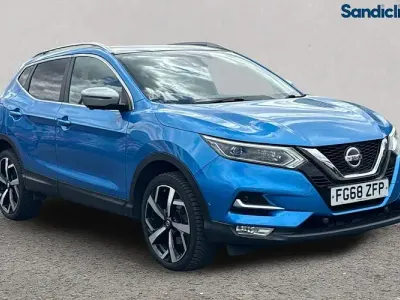 Used Nissan Qashqai Tekna+ 140 HP (102 kW) 2020 SUV