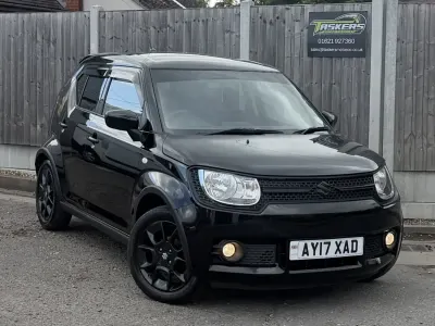 Używany Suzuki Ignis