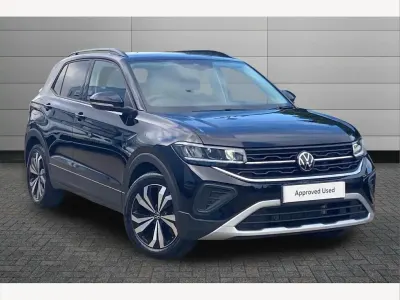 Used VW T-Cross