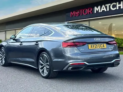 Usado Audi A5 Sportback